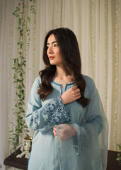 Chamak Dhamak By Pashma Khan Eid Collection'2025-Parizah