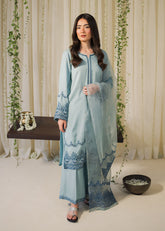 Chamak Dhamak By Pashma Khan Eid Collection'2025-Parizah