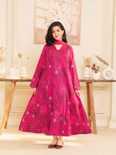 Tiraz Stitched 2 Piece Summer Suit-Khirad - 2pc