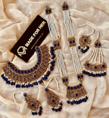 Made For Her-Exquisite Malaa / Necklace - WM014