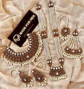 Made For Her-Exquisite Malaa / Necklace - WM014