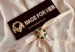 Made For Her-Beautiful Rings - KSH093