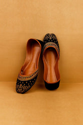 Flutterby Khussa Collection'25-Zareen