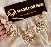 Made For Her-Delicate Earings/Tika - LNS012