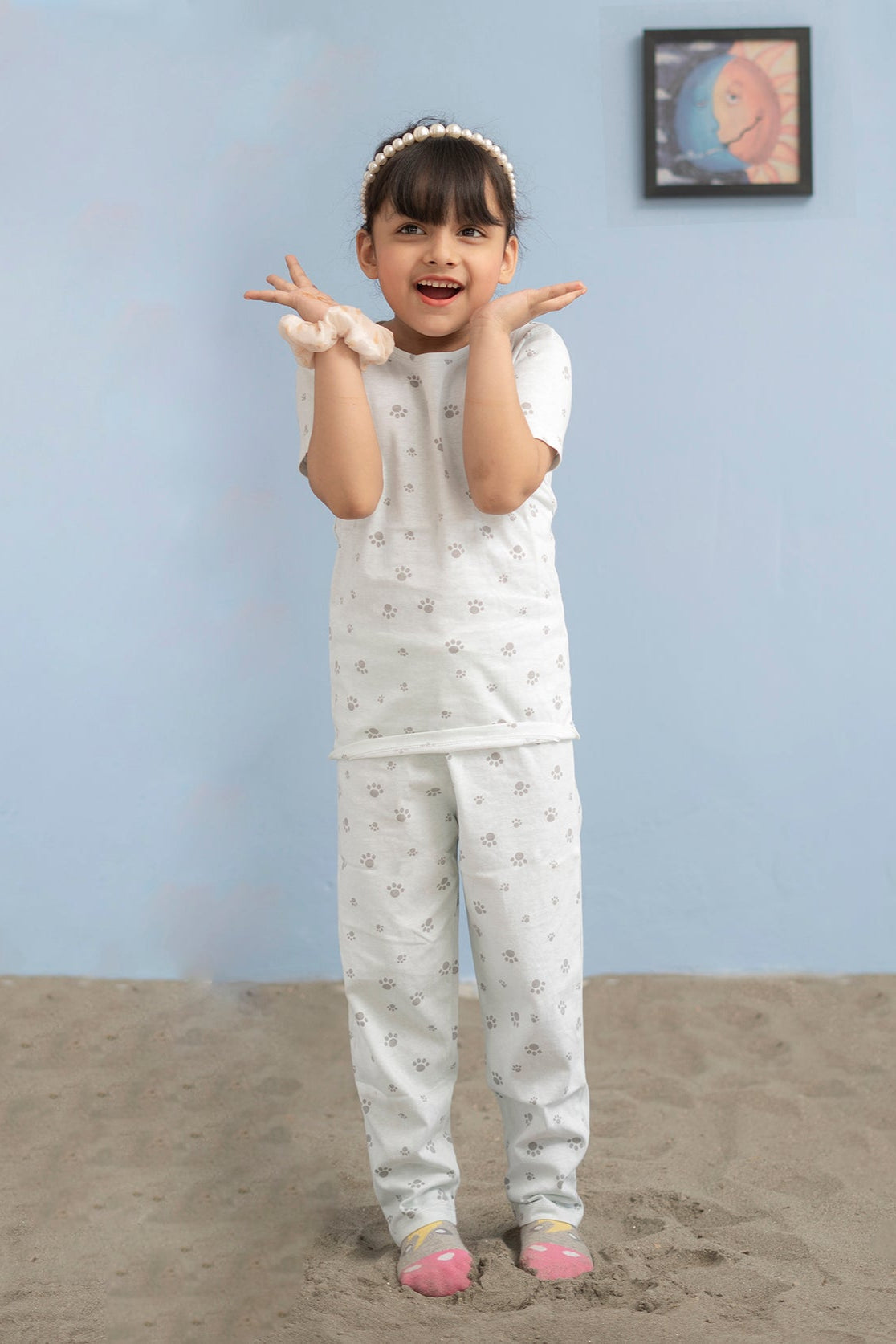 Dream Paws Kids Pajamas - Kids Pajamas