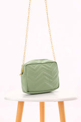 AURA GREEN - Bag X