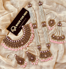 Made For Her-Exquisite Malaa / Necklace - WM014