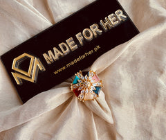 Made For Her-Beautiful Rings - KSH093