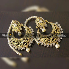 Earrings-0035 - Zeesy Jewellery