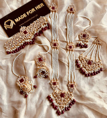 Made For Her-Zarposh Bridal Set - LA021