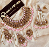 Made For Her-The Imperial Heirloom ? Luxe Bridal Set - LA019