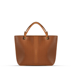 Diana Brown women's shoulder bag in brown by Bag X
