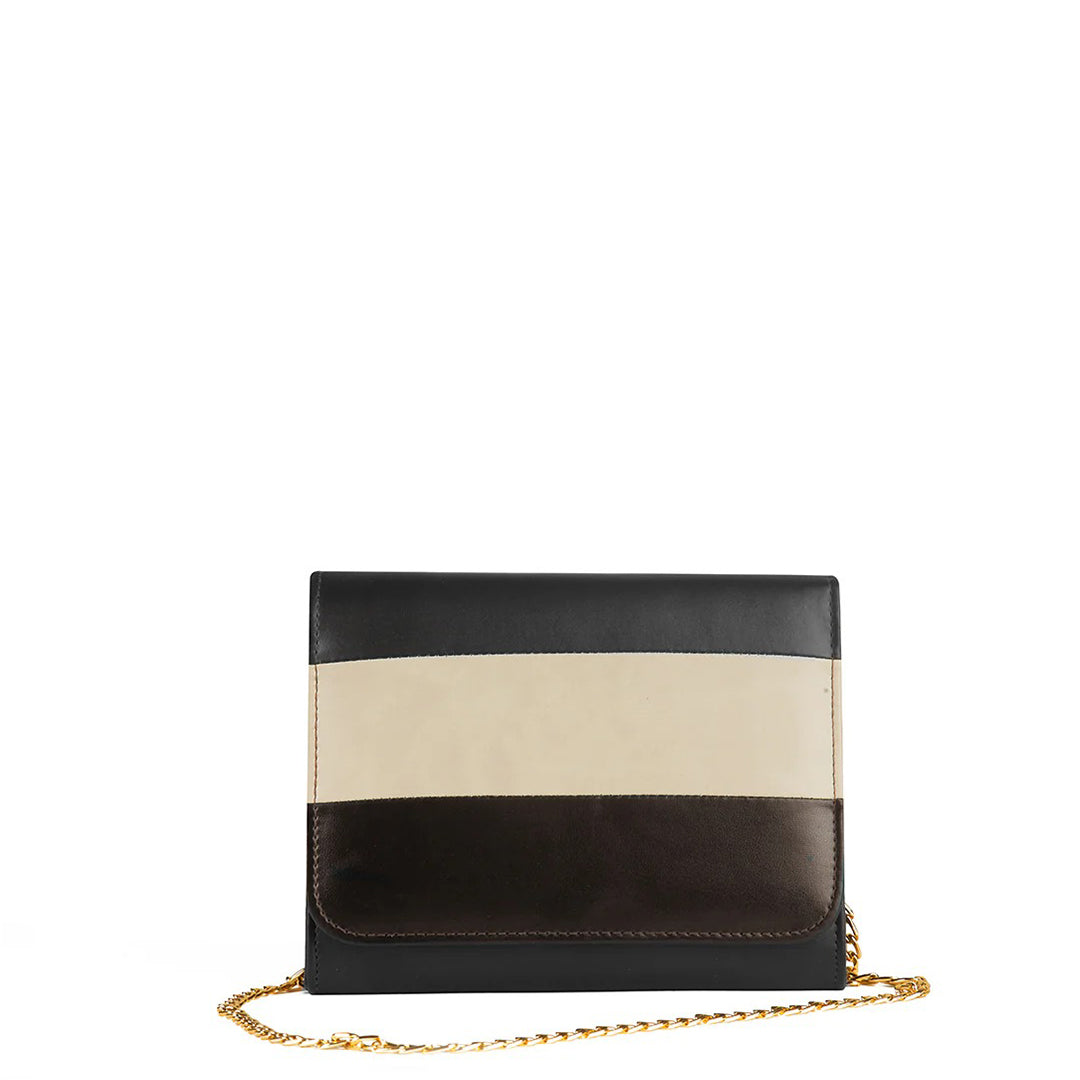 North Choco women's wallet & clutch in choco by Bag X