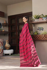 Dressline 3 Piece Fancy Emb Chikankari Net Collection