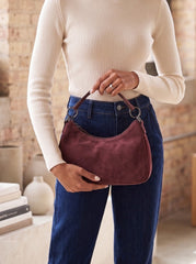 Bag X Jenna Maroon