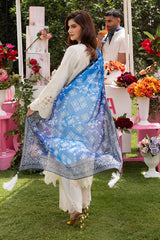 Rang E Bahar By Imrozia Serene Stitched 3 Piece Summer Suit-IP-122 AMAL