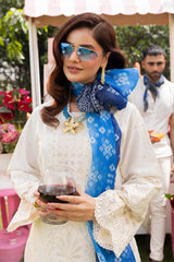 Rang E Bahar By Imrozia Serene Stitched 3 Piece Summer Suit-IP-122 AMAL