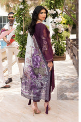 Rang E Bahar By Imrozia Serene Stitched 3 Piece Summer Suit-IP-123 RASHA