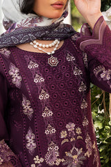 Rang E Bahar By Imrozia Serene Stitched 3 Piece Summer Suit-IP-123 RASHA