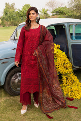 Rang E Bahar By Imrozia Serene Stitched 3 Piece Summer Suit-IP-127 ALIYAH