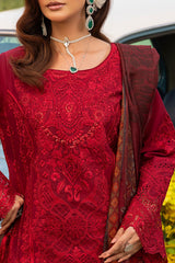 Rang E Bahar By Imrozia Serene Stitched 3 Piece Summer Suit-IP-127 ALIYAH