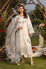 Rang E Bahar By Imrozia Serene Stitched 3 Piece Summer Suit-IP-128 ARHAB