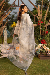 Rang E Bahar By Imrozia Serene Stitched 3 Piece Summer Suit-IP-128 ARHAB