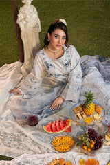Rang E Bahar By Imrozia Serene Stitched 3 Piece Summer Suit-IP-128 ARHAB