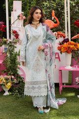 Rang E Bahar By Imrozia Serene Stitched 3 Piece Summer Suit-IP-131 INARA