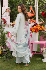 Rang E Bahar By Imrozia Serene Stitched 3 Piece Summer Suit-IP-131 INARA