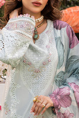 Rang E Bahar By Imrozia Serene Stitched 3 Piece Summer Suit-IP-131 INARA