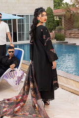 Rang E Bahar By Imrozia Serene Stitched 3 Piece Summer Suit-IP-132 HAZEL