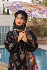 Rang E Bahar By Imrozia Serene Stitched 3 Piece Summer Suit-IP-132 HAZEL