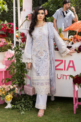 Rang E Bahar By Imrozia Serene Stitched 3 Piece Summer Suit-IP-133 EAHAAL