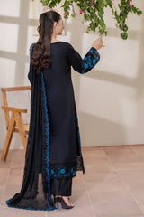 Rohi By Imrozia Serene Stitched 3 Piece Summer Suit-IP-140 Raviyah