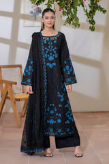 Rohi By Imrozia Serene Stitched 3 Piece Summer Suit-IP-140 Raviyah