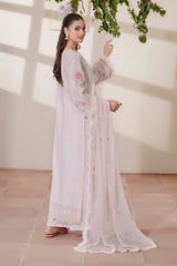 Rohi By Imrozia Serene Stitched 3 Piece Summer Suit-IP-142 Elham