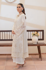 Rohi By Imrozia Serene Stitched 3 Piece Summer Suit-IP-144 Afshan