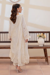 Rohi By Imrozia Serene Stitched 3 Piece Summer Suit-IP-144 Afshan