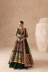 Cherie By Imran Ramzan Unstitched 3 Piece Luxury Formals Suit-Jardin
