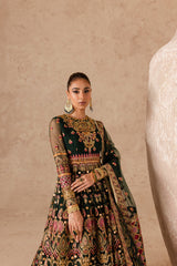 Cherie By Imran Ramzan Unstitched 3 Piece Luxury Formals Suit-Jardin