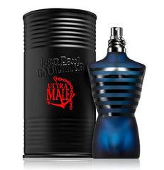 Jean Paul Gaultier Ultra Male Intense For Men 125Ml