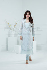 Manahils Stitched Formals K-226