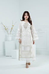 Manahils Stitched Formals K-228