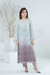 Manahils Stitched Formals K-229