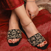 K116 BLACK - Khussa Master