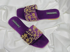 K116 PURPLE - Khussa Master