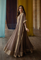 Haniumaimaz Stitched Formals Suit-KAIRA