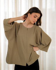 Era By Qariney Western Drop-1 2025-Latte