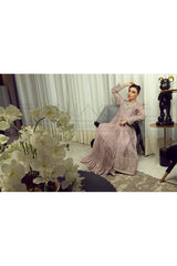 Manahils Stitched Formals K-222-Lavender Radiance